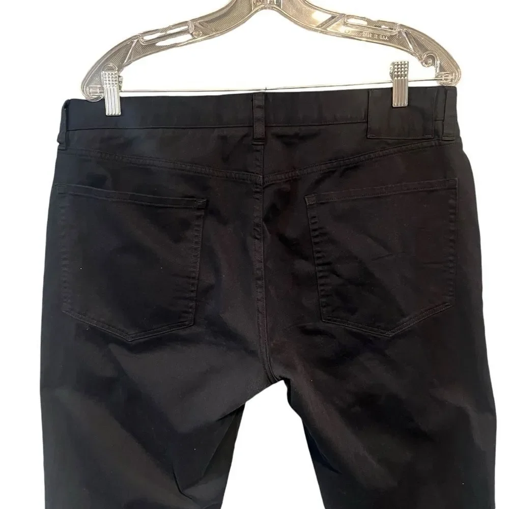 Vince Mens Trousers Pants Navy Blue Size 32
